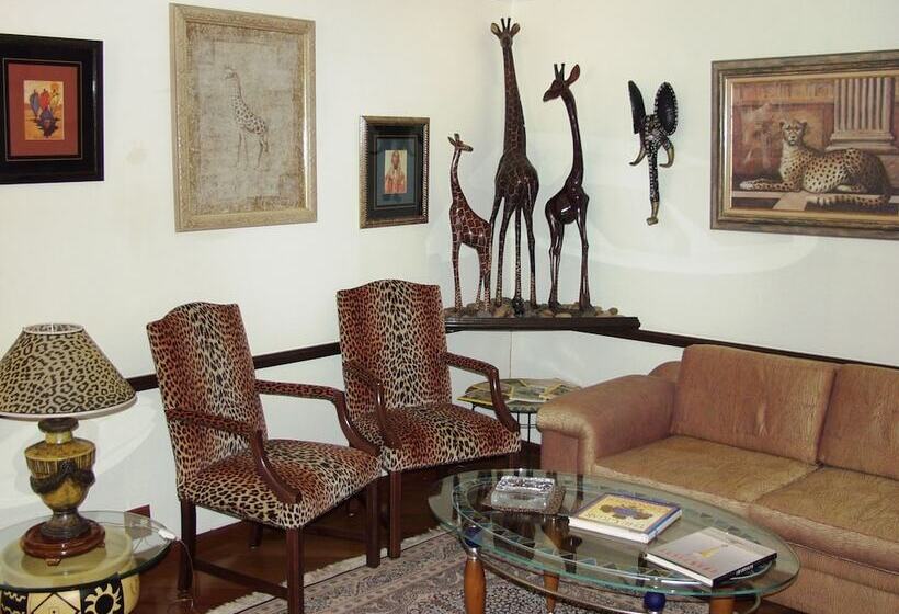 펜션 Ninho Da Arara