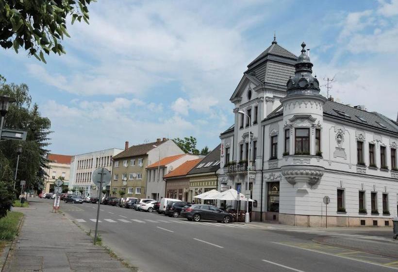 پانسیون Olymp Penzion