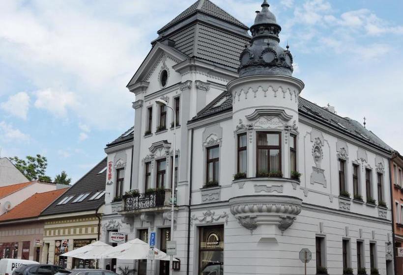 پانسیون Olymp Penzion