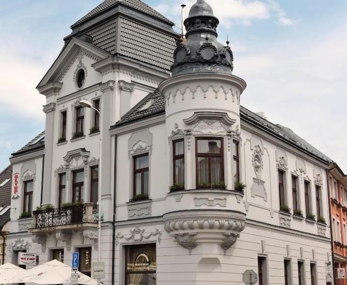 پانسیون Olymp Penzion