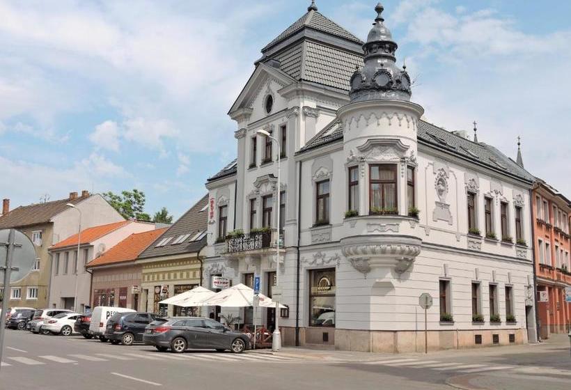 پانسیون Olymp Penzion