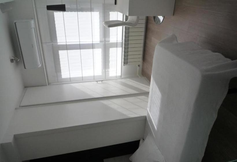 Pension Ondarra Autocheck In