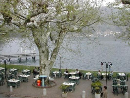 פנסיון Osteria Battello