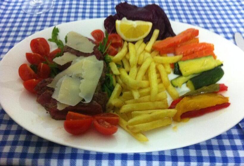 פנסיון Osteria Battello