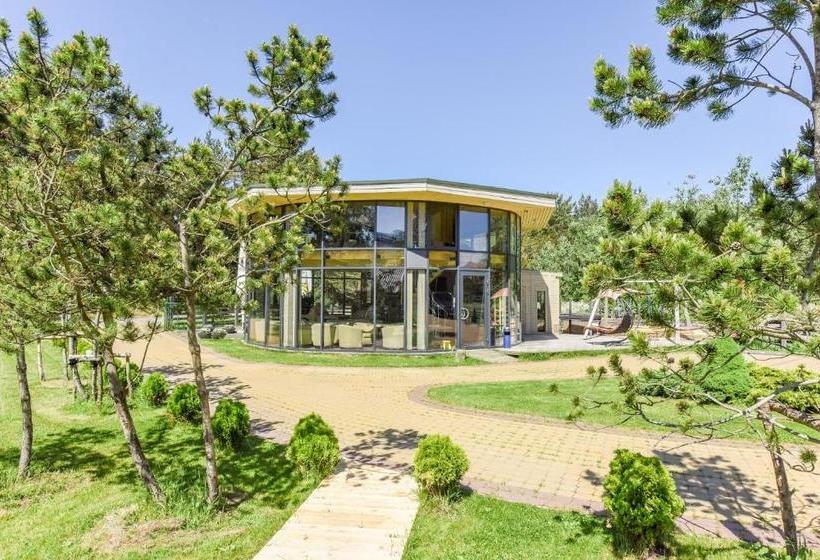 پانسیون Osupio Kopa