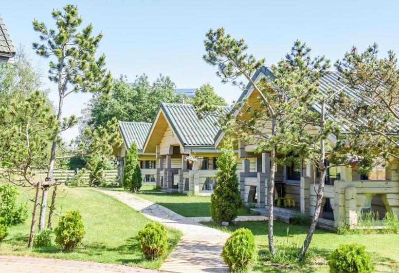 پانسیون Osupio Kopa