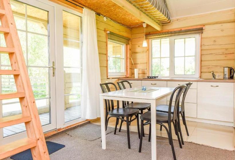 پانسیون Osupio Kopa