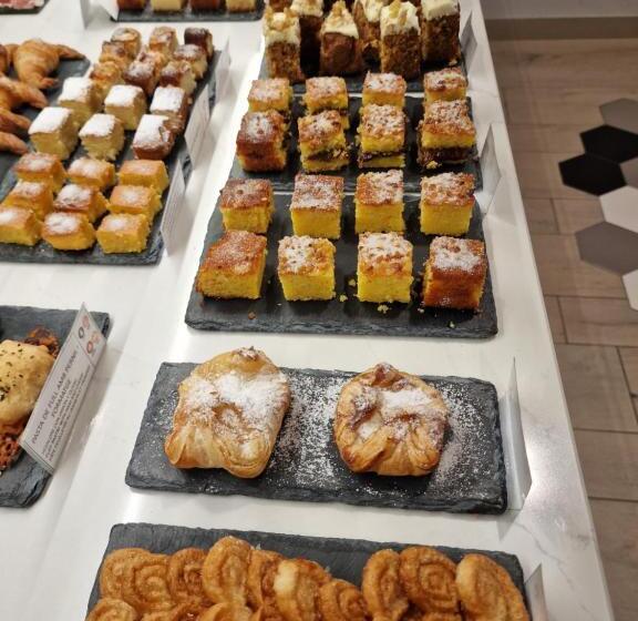 펜션 Pensió I Apartament Torrent