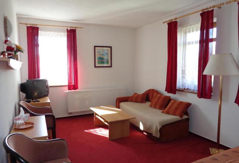 פנסיון Penzion Altendorf