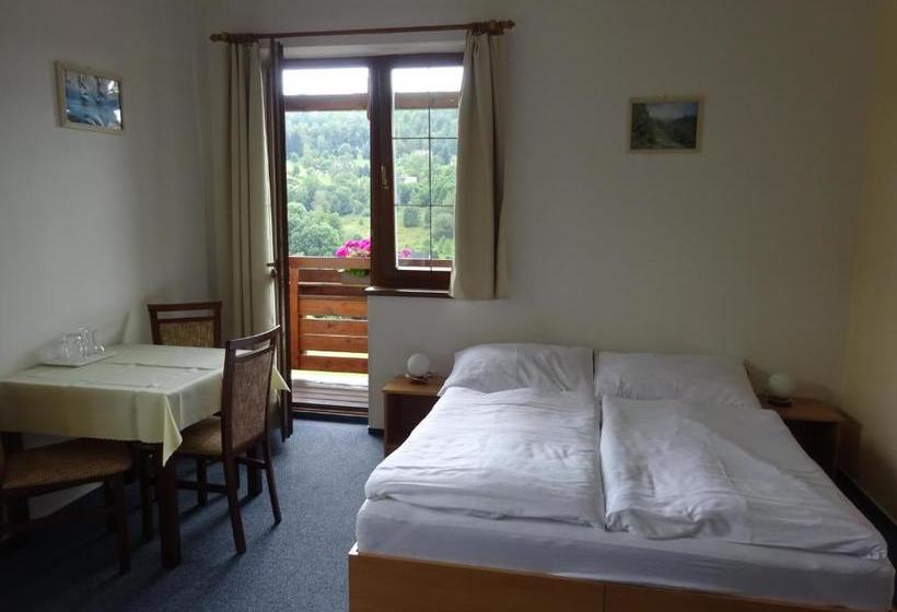 پانسیون Penzion Bona