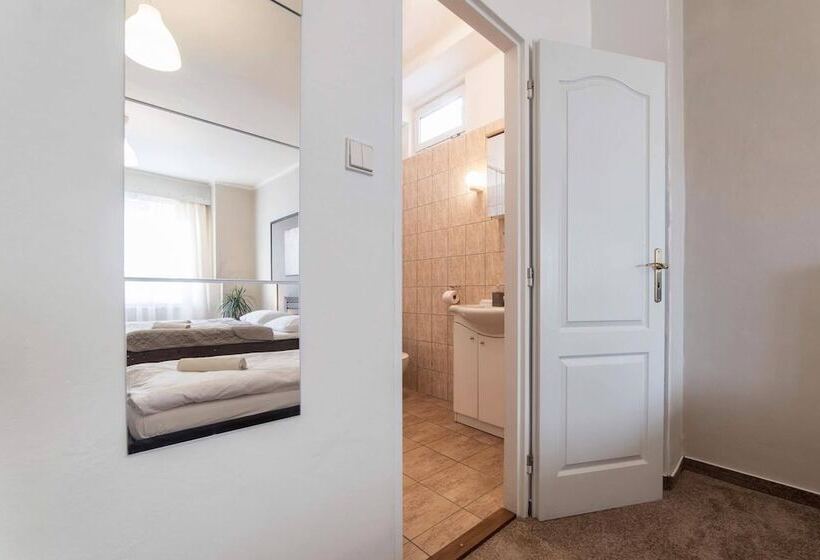 펜션 Penzion Homer Slany