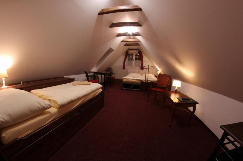 پانسیون Penzion Kasper Cyklopenzion