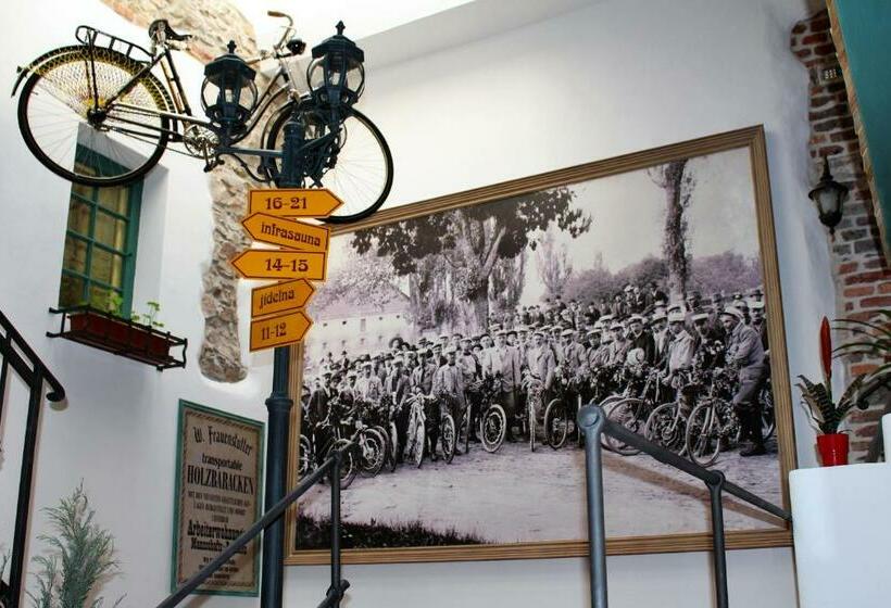 بنسيون Penzion Kasper Cyklopenzion