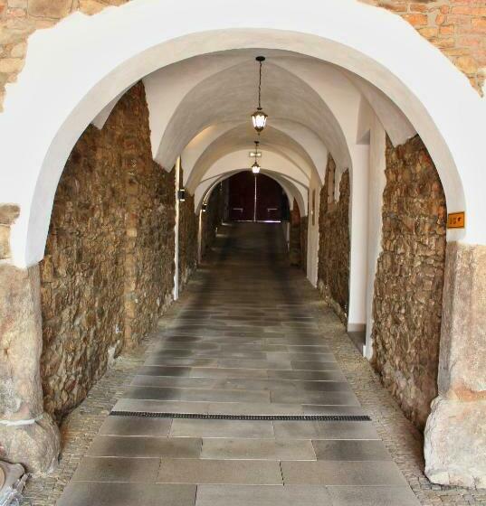 بنسيون Penzion Kasper Cyklopenzion