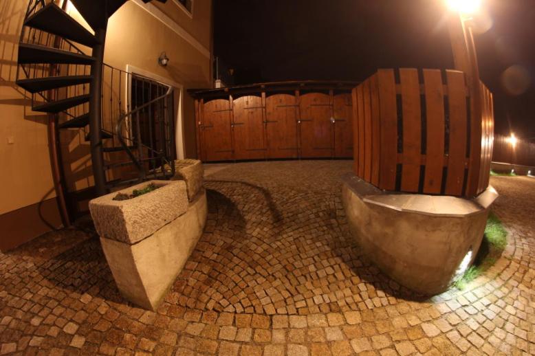 پانسیون Penzion Kasper Cyklopenzion