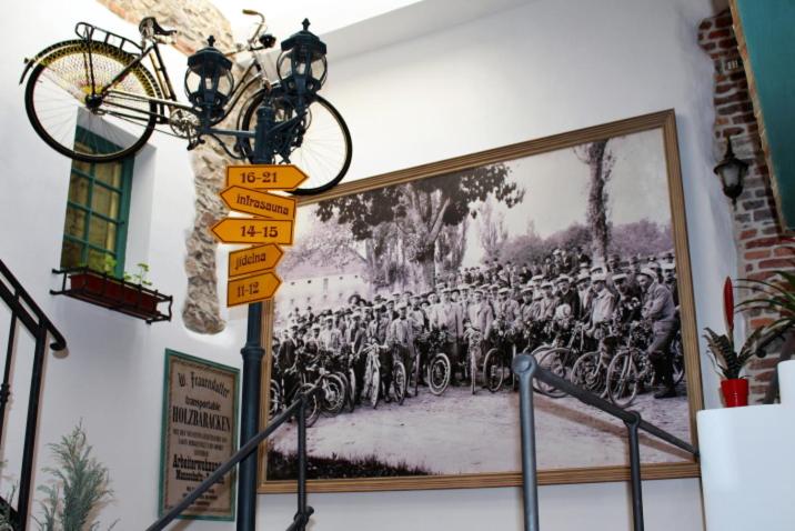 پانسیون Penzion Kasper Cyklopenzion