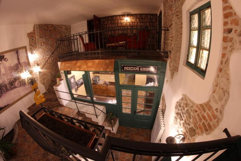 پانسیون Penzion Kasper Cyklopenzion