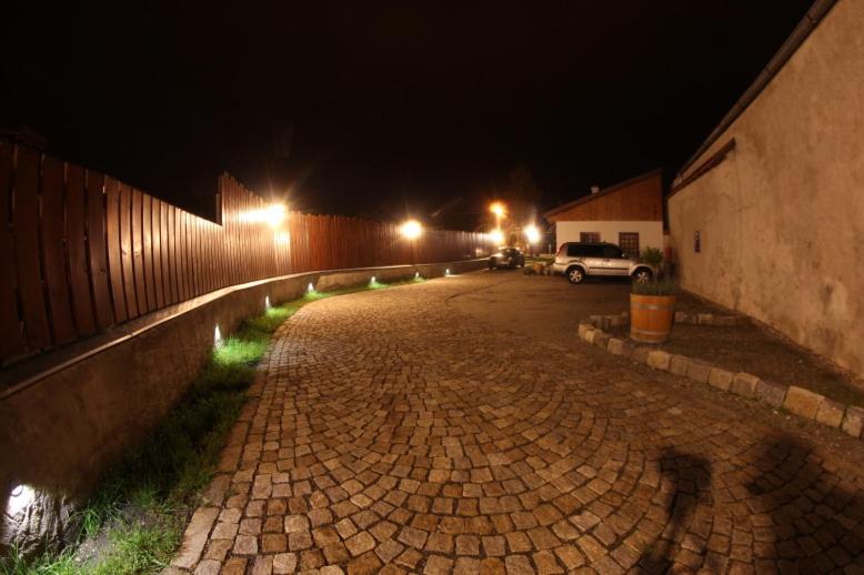 پانسیون Penzion Kasper Cyklopenzion