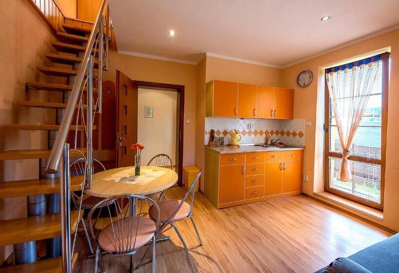 Пансион Penzion Sonja