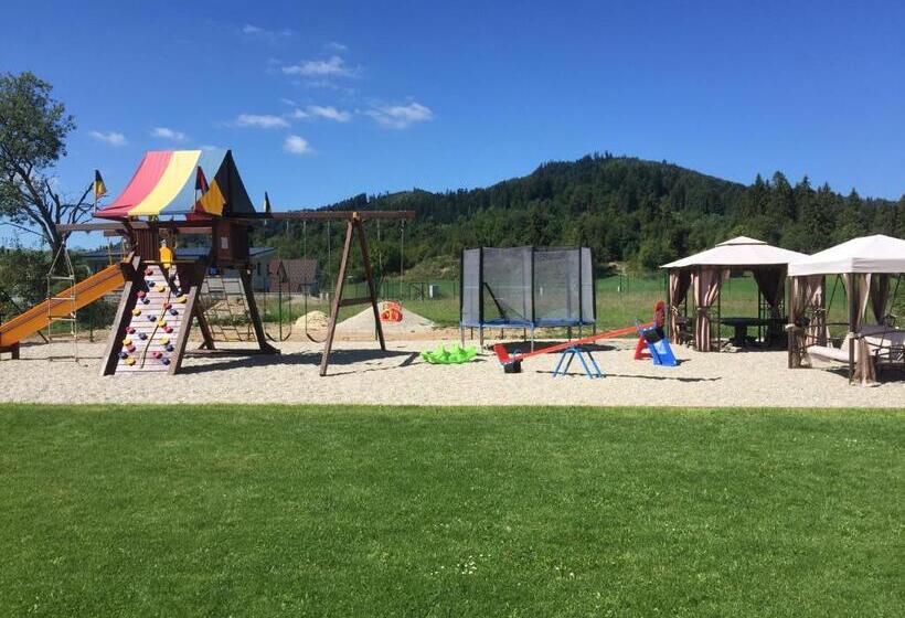 Пансион Penzion Sonja