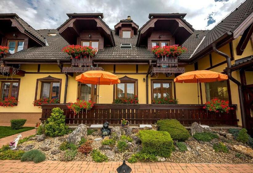 Пансион Penzion Sonja