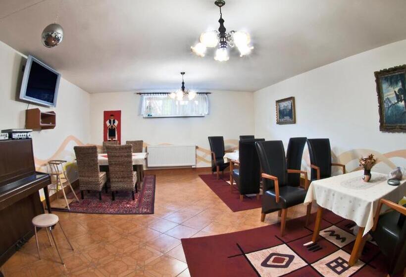 膳宿费 Penzion U šeliho