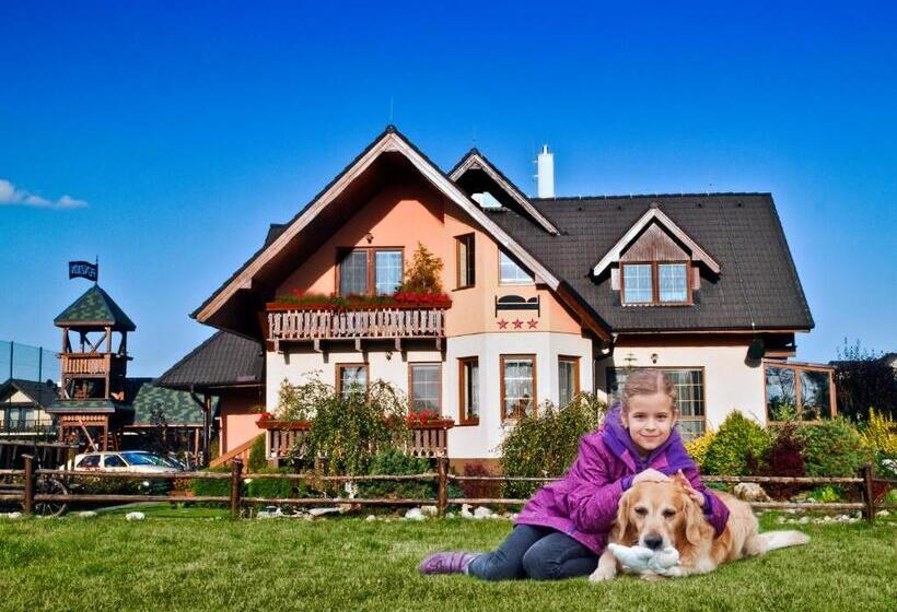 膳宿费 Penzion U šeliho