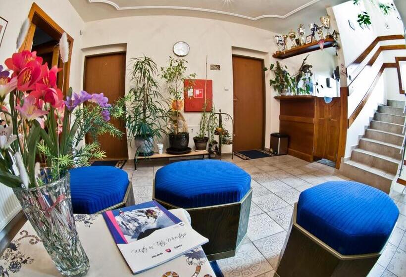 膳宿费 Penzion U šeliho