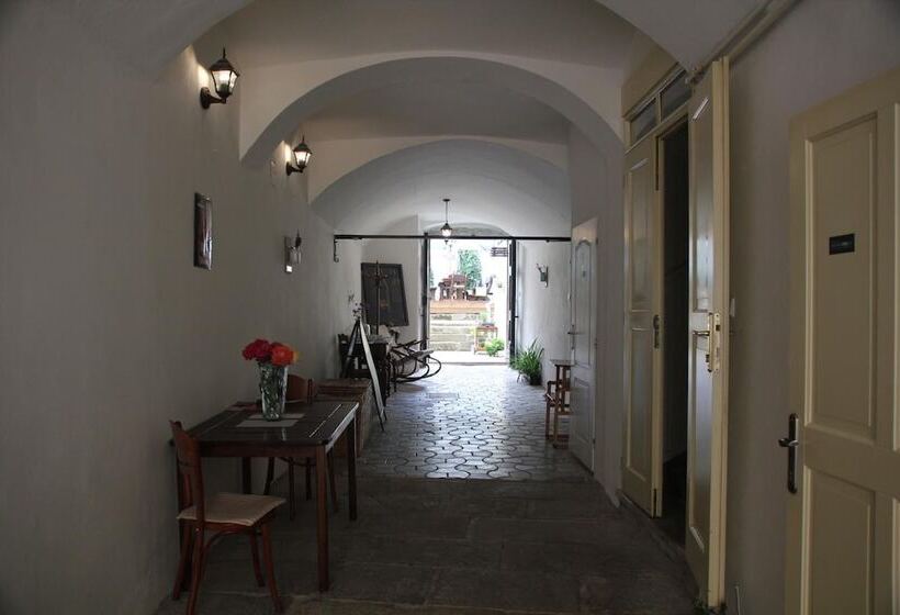 پانسیون Penzion U Lucerny