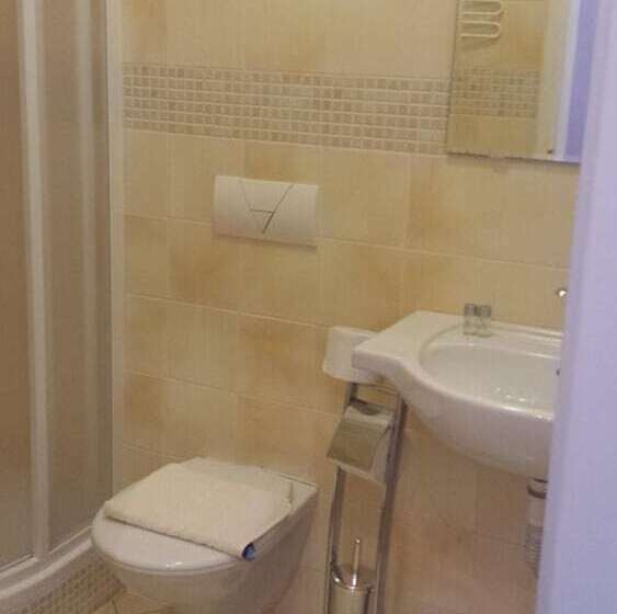 بنسيون Penzion U Lucerny