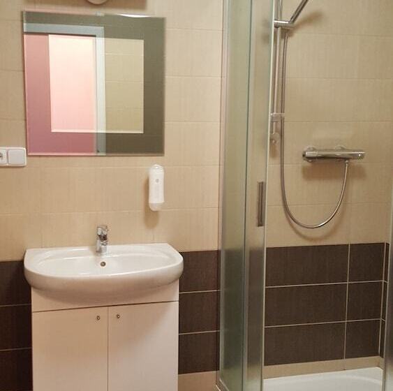 بنسيون Penzion U Lucerny