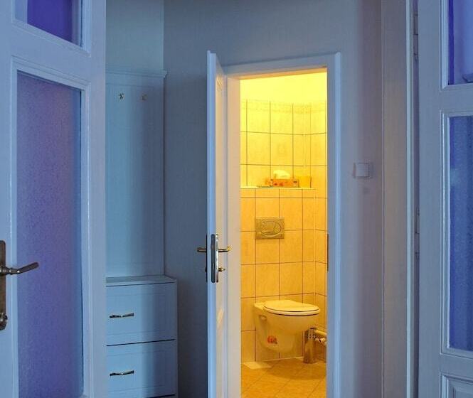 پانسیون Penzion U Lucerny