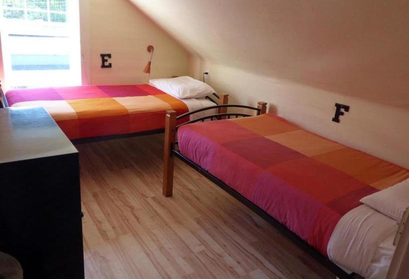 פנסיון Pioneer Inns