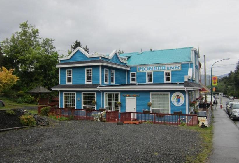 פנסיון Pioneer Inns