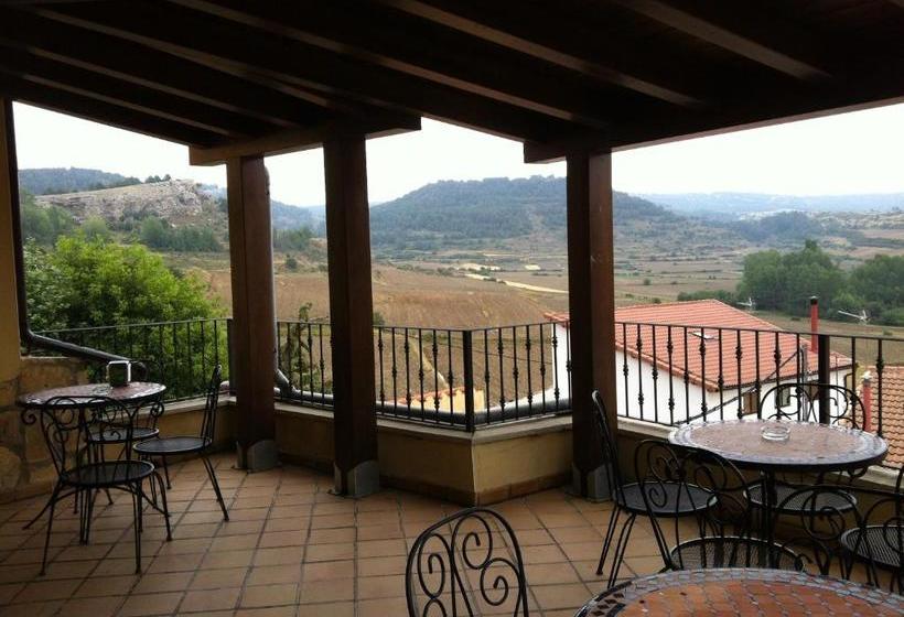 פנסיון Posada El Mirador