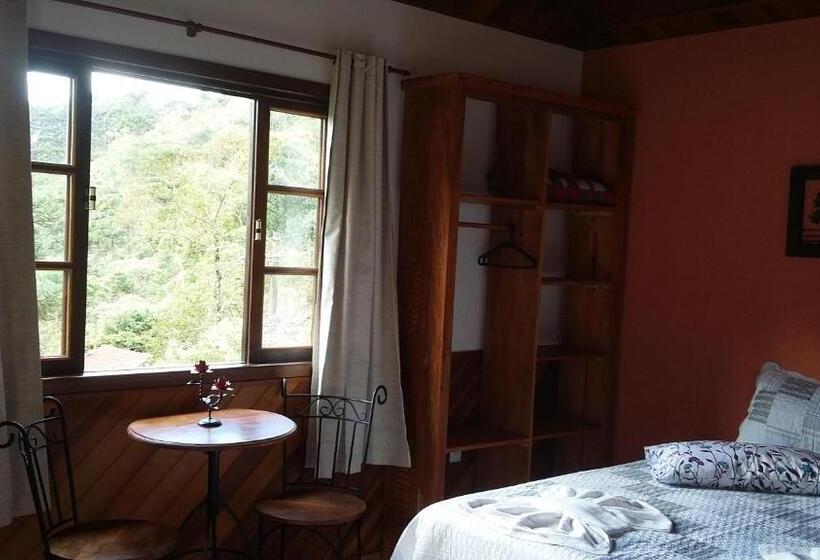 Пансион Pousada Brilho Da Natureza