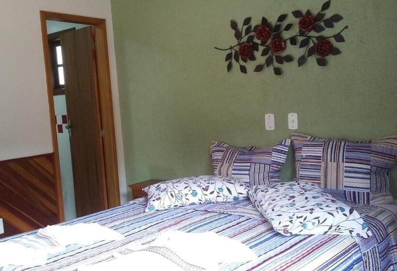 Пансион Pousada Brilho Da Natureza