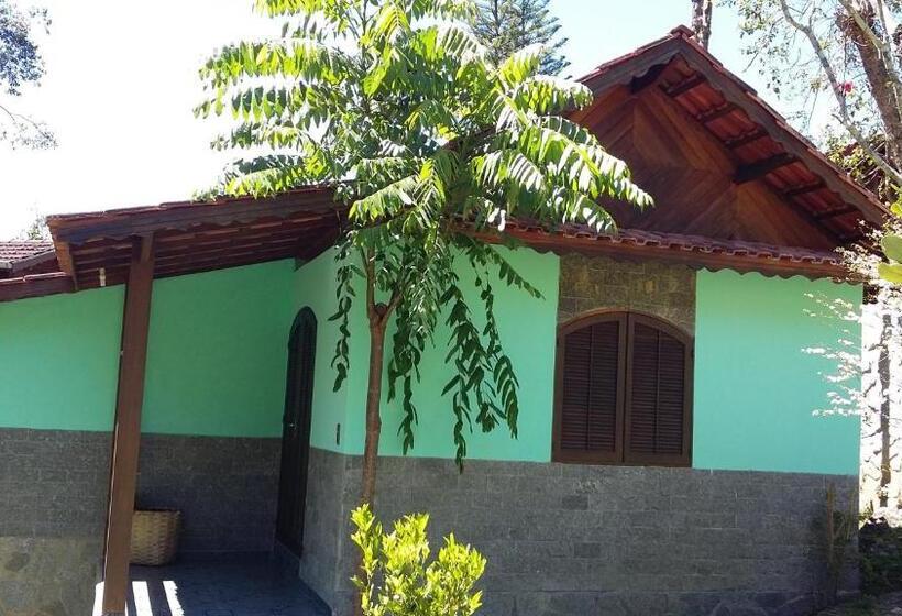 Пансион Pousada Brilho Da Natureza