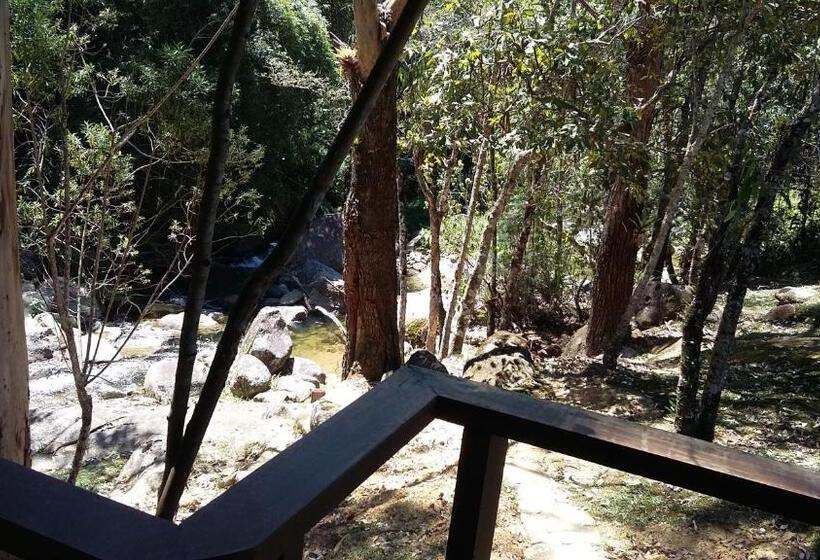 Пансион Pousada Brilho Da Natureza