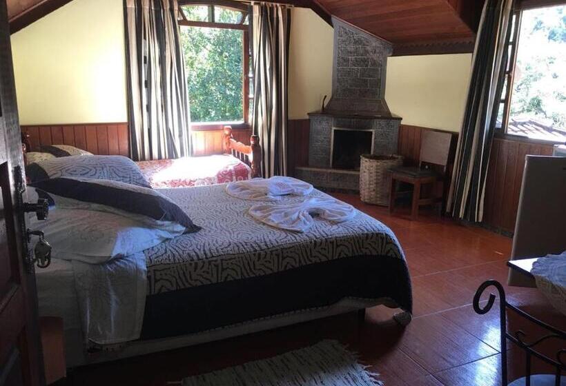 Пансион Pousada Brilho Da Natureza