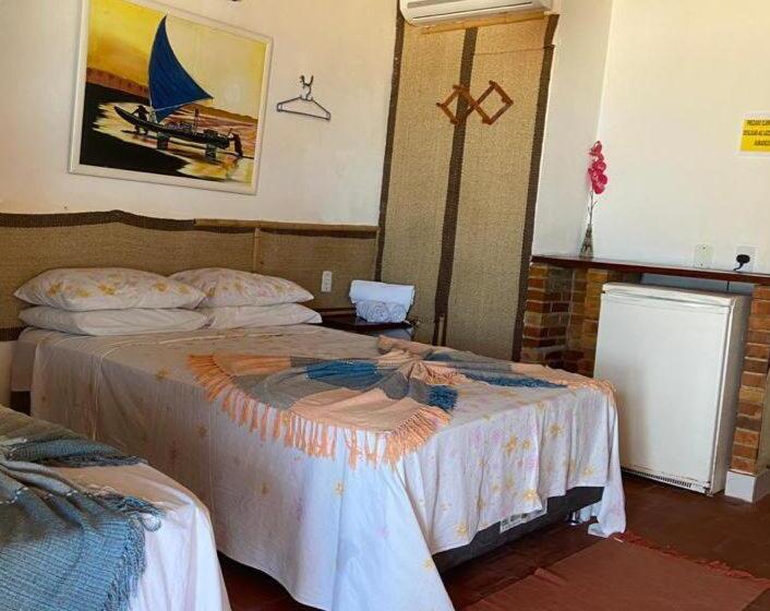 ペンション Pousada Brésil Aventure