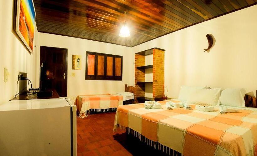 ペンション Pousada Brésil Aventure