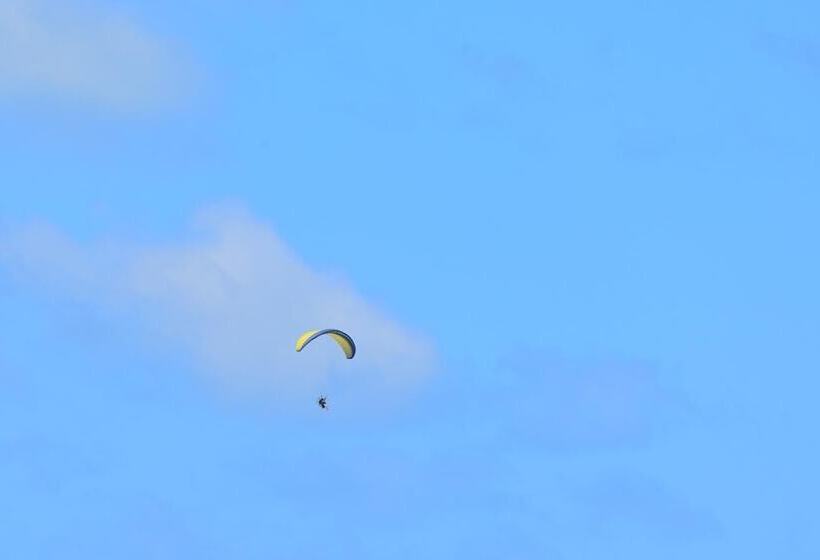 بنسيون Pousada Do Gunga