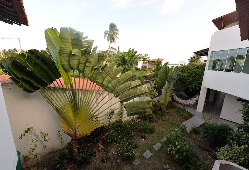 بنسيون Pousada Do Gunga