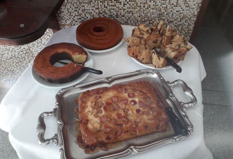 ペンション Pousada Do Gunga