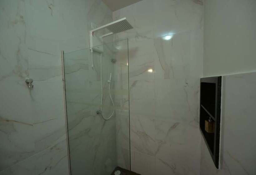 بنسيون Pousada Do Gunga