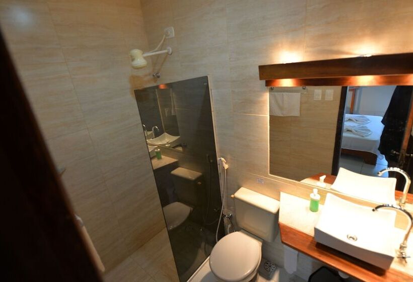 بنسيون Pousada Do Gunga