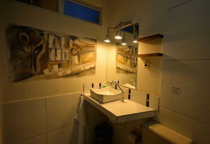 بنسيون Pousada Do Gunga