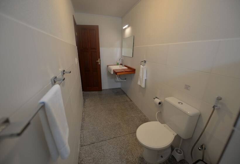 بنسيون Pousada Do Gunga