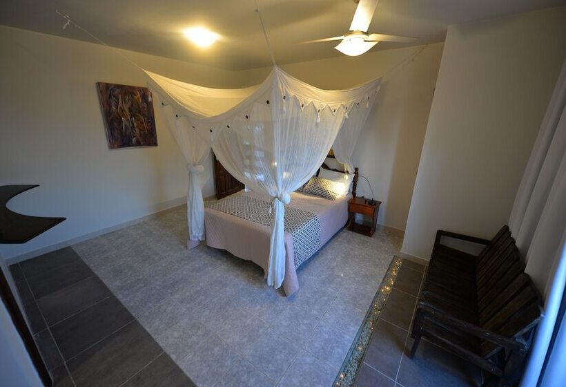 بنسيون Pousada Do Gunga